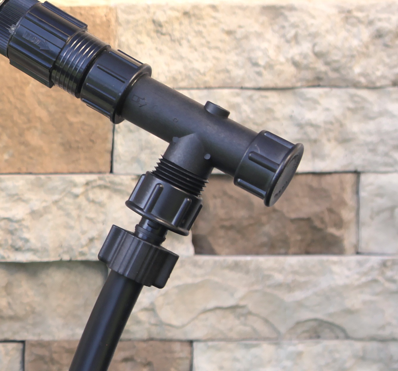 Picture of 1/2-in Faucet Hose Fitting-(QTY 1) 